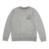 Nautica 男毛圈布長袖上衣