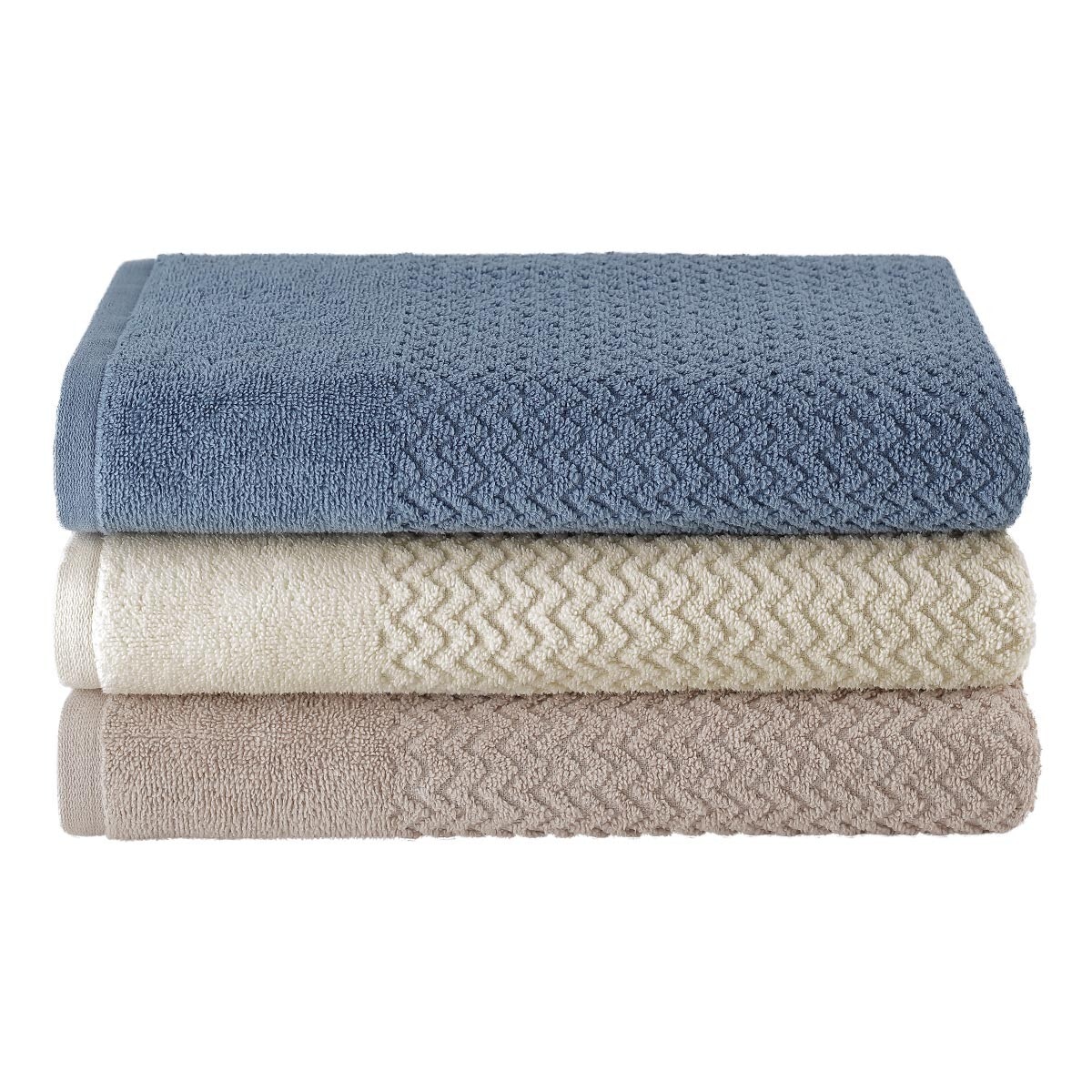 Grandeur 快乾浴巾三入組 76 X 137公分 Costco 好市多線上購物