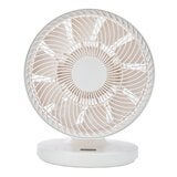 正負零 9吋桌面3D循環風扇 白 CQS-K110 正負零 9吋桌面3D循環風扇 白 CQS-K110