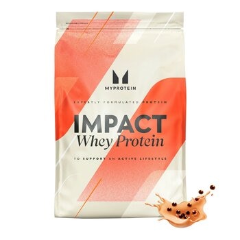 Myprotein 濃縮乳清蛋白粉 黑糖奶茶風味 2.5公斤