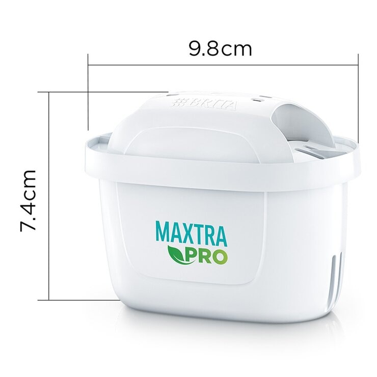 Brita Liquelli Jug 日式簡約純淨濾水壺 2.2公升 附6入 Maxtra Pro 濾芯