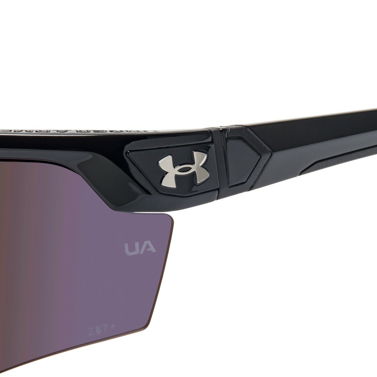 UNDER ARMOUR 太陽眼鏡 UA YARD DUAL CSA7F 黑色 UNDER ARMOUR 太陽眼鏡 UA YARD DUAL CSA7F 黑色
