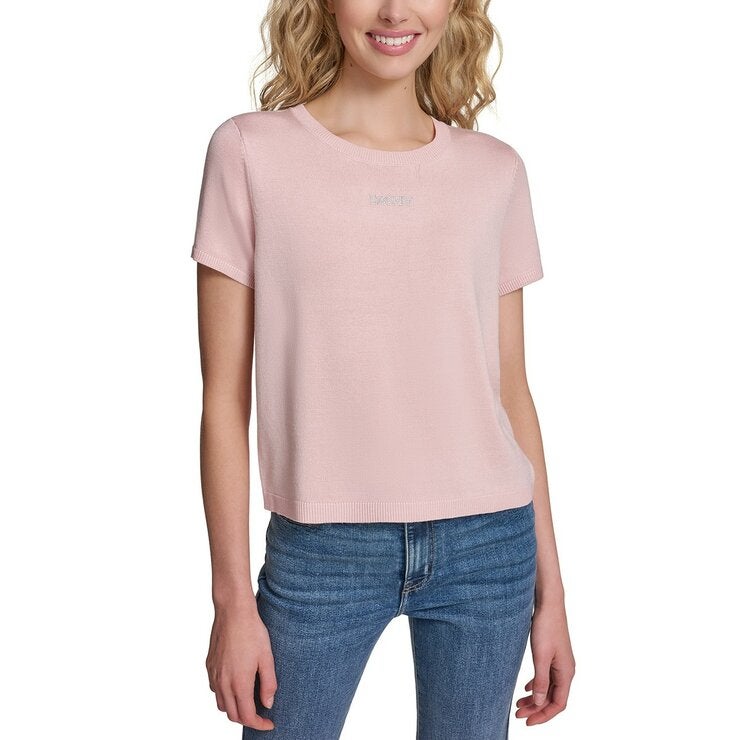 DKNY Jeans 女短袖上衣 DKNY Jeans 女短袖上衣