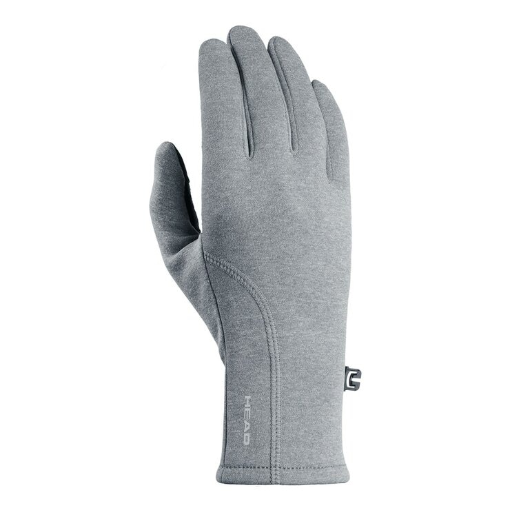 HEAD 女用可觸屏運動保暖手套