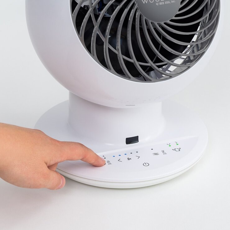 IRIS Woozoo 空氣循環扇 PCF-SC15T-CT