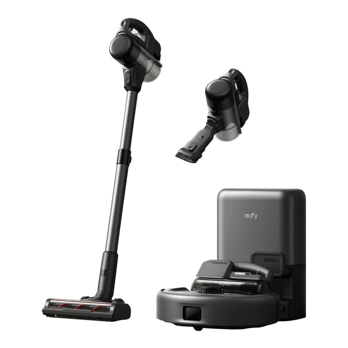 Eufy 三合一掃地機器人 E20 Eufy 三合一掃地機器人 E20