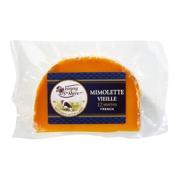 科克蘭 Isigny Mimolette Cheese 米摩勒特乾酪 300 公克