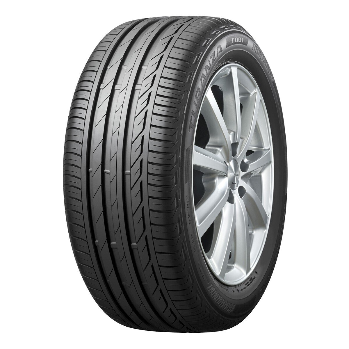 普利司通 225/55R16 095W Turanza T001 輪胎
