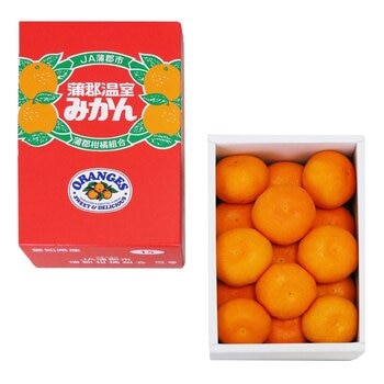 日本溫室愛知縣蒲郡蜜柑禮盒 1.2公斤