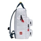 LEGO 積木造型後背包 白色