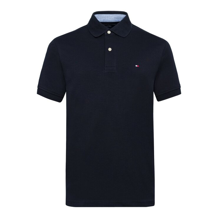Tommy Hilfiger 男短袖Polo衫 Tommy Hilfiger 男短袖Polo衫