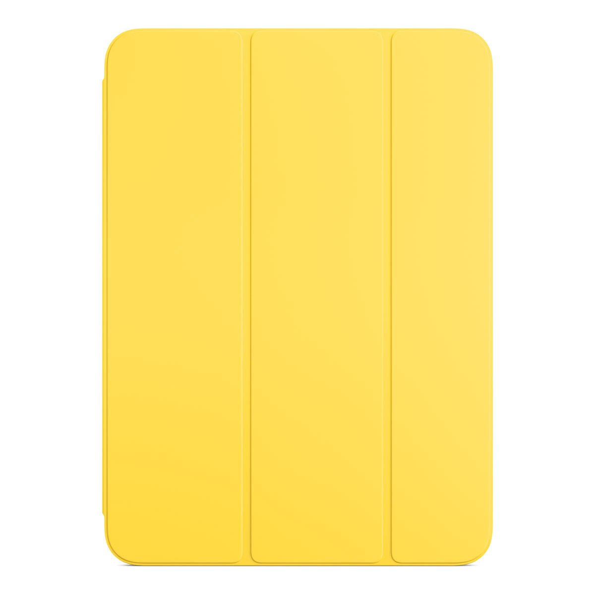 聰穎雙面夾 適用於 iPad 10.9 吋 (第10代) 檸檬黃色