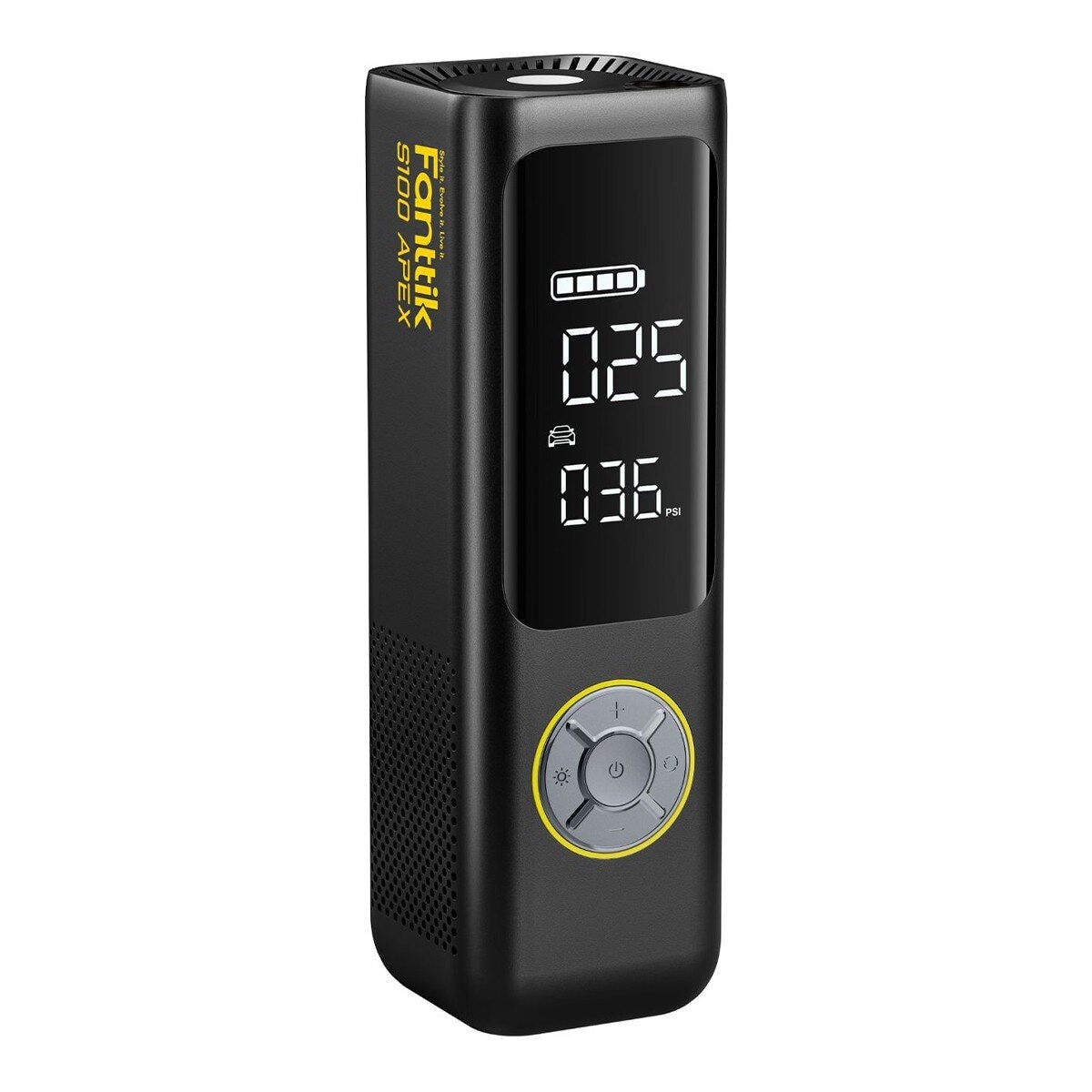 Fanttik S100 APEX 多功能無線打氣機