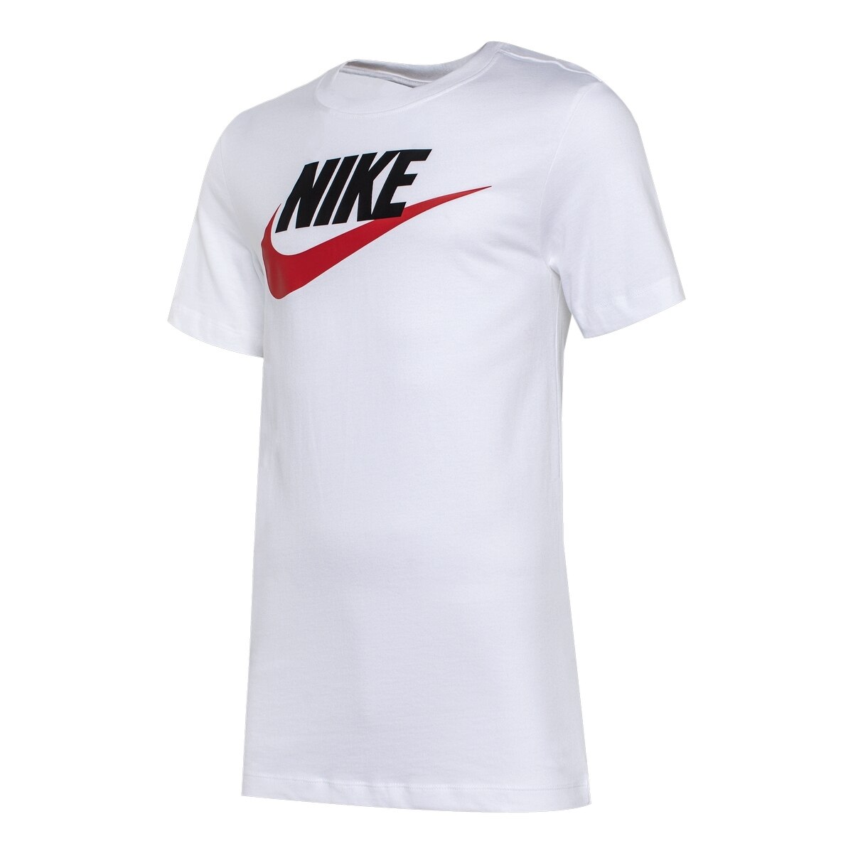 Nike 男短袖運動T恤 白