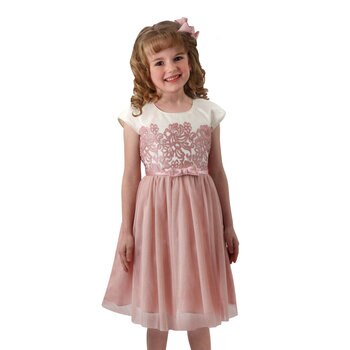 Jona Michelle 女童小禮服