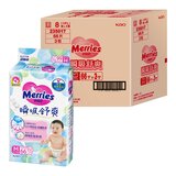 妙而舒 瞬吸舒爽黏貼型 M 198片