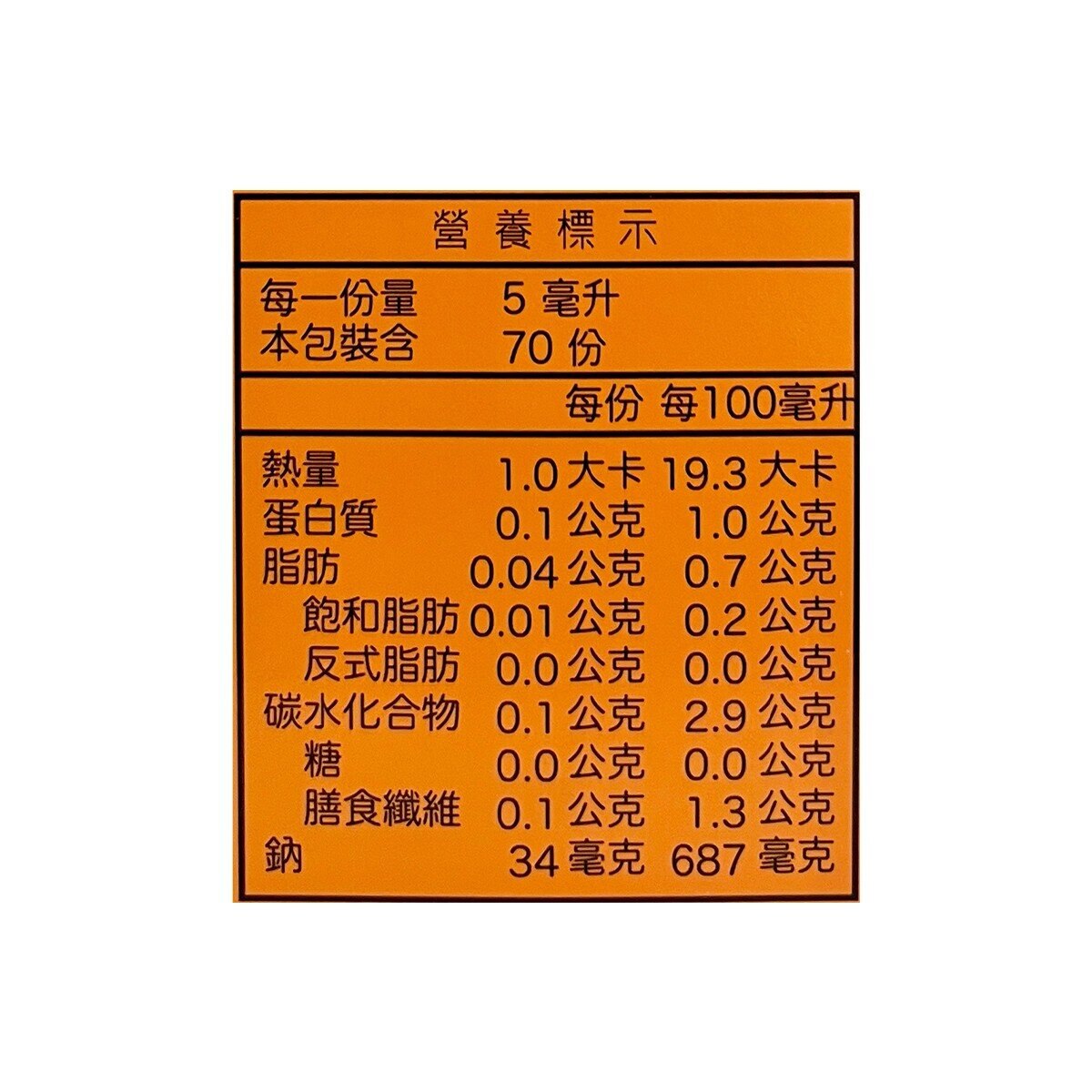 Tabasco 辣椒醬 350毫升