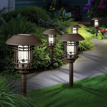 GTX LED 戶外太陽能燈 8 入 GTX LED 戶外太陽能燈 8 入