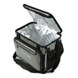 TITAN 軟式保溫保冰桶 灰綠色