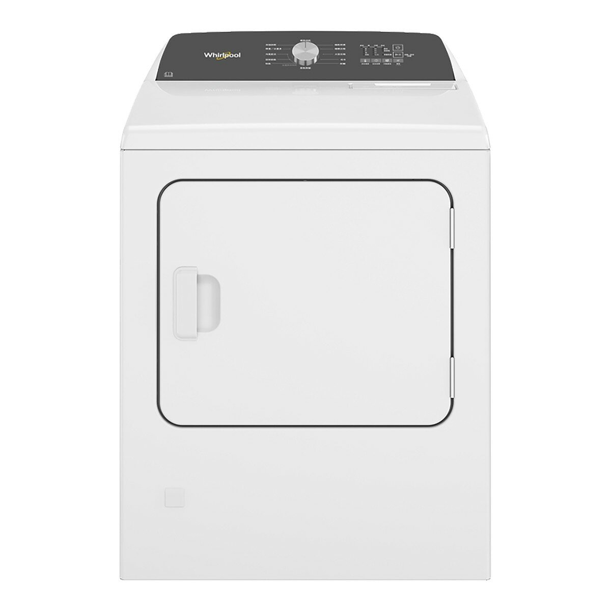 惠而浦 12公斤 快烘瓦斯型乾衣機 8TWGD5050PW