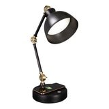 OttLite LED 金屬檯燈