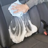 Soft99 車內萬用清潔劑 420毫升 + 超細清潔海綿刷