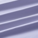 Don Home 涼感素色雙人床包枕套 3件組 152公分 X 190公分 柔紫