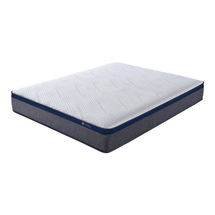 Serta Williston 雙人加大床墊 182公分 X 188公分