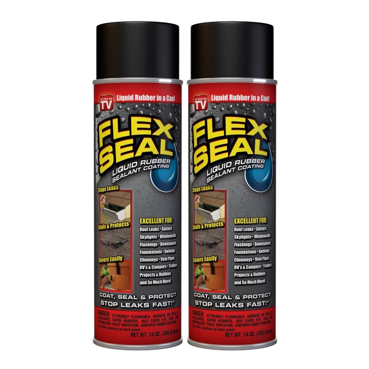 FLEX SEAL 萬用止漏劑 2入 黑色