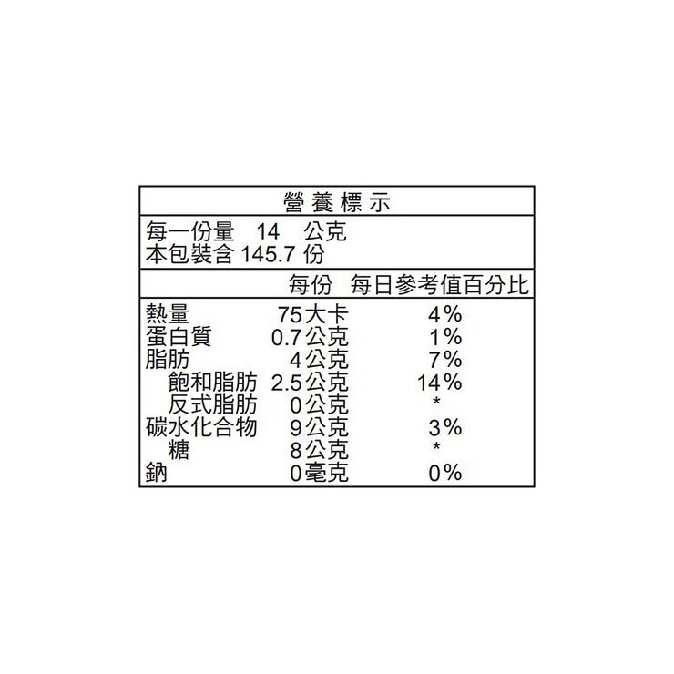 雀巢 巧克力豆 2.04公斤