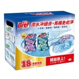 妙力 懸掛式馬桶清潔球 精油系列 50公克 X 3入 X 6組