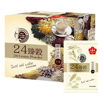 名廚美饌 24 臻穀 36公克 X 50包 名廚美饌 24 臻穀 36公克 X 50包