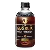 喬亞 阿拉比卡無糖黑咖啡 350毫升 X 24入