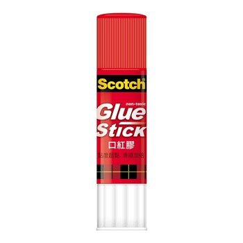 3M Scotch 21g 口紅膠 24入 #6521R 3M Scotch 21g 口紅膠 24入 #6521R