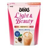 明治 SAVAS 纖盈輕美大豆蛋白粉 奶茶口味 2000公克 明治 SAVAS 纖盈輕美大豆蛋白粉 奶茶口味 2000公克