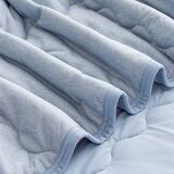 Berkshire 涼感被 152公分 X 177公分 藍