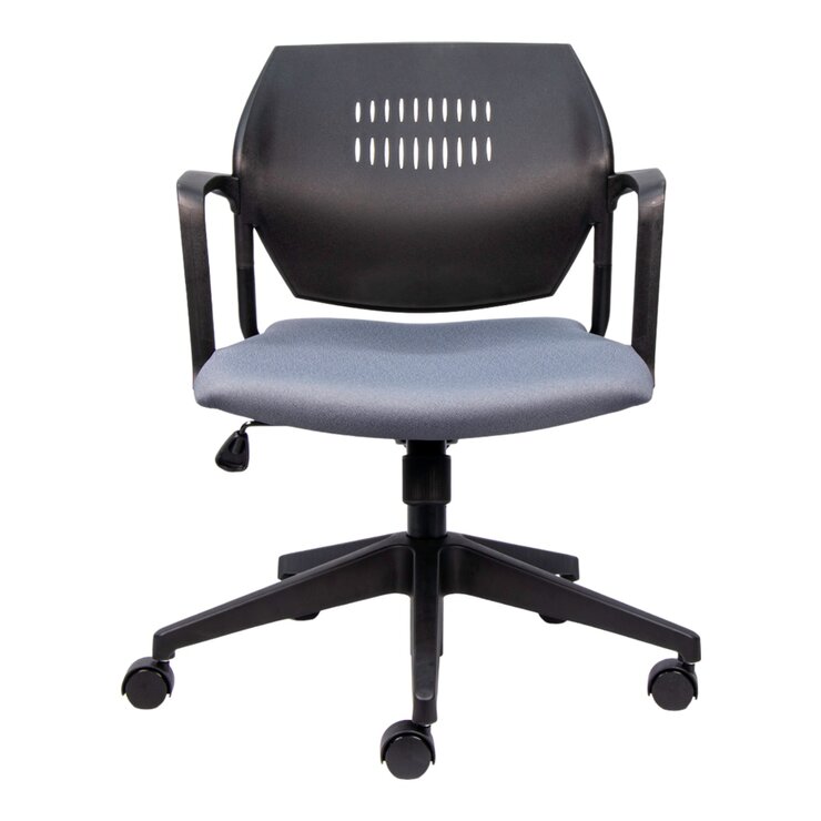Musical Chairs Impressa 扶手辦公椅 灰 Musical Chairs Impressa 扶手辦公椅 灰