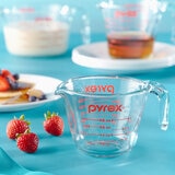 Pyrex 玻璃量杯 3件組