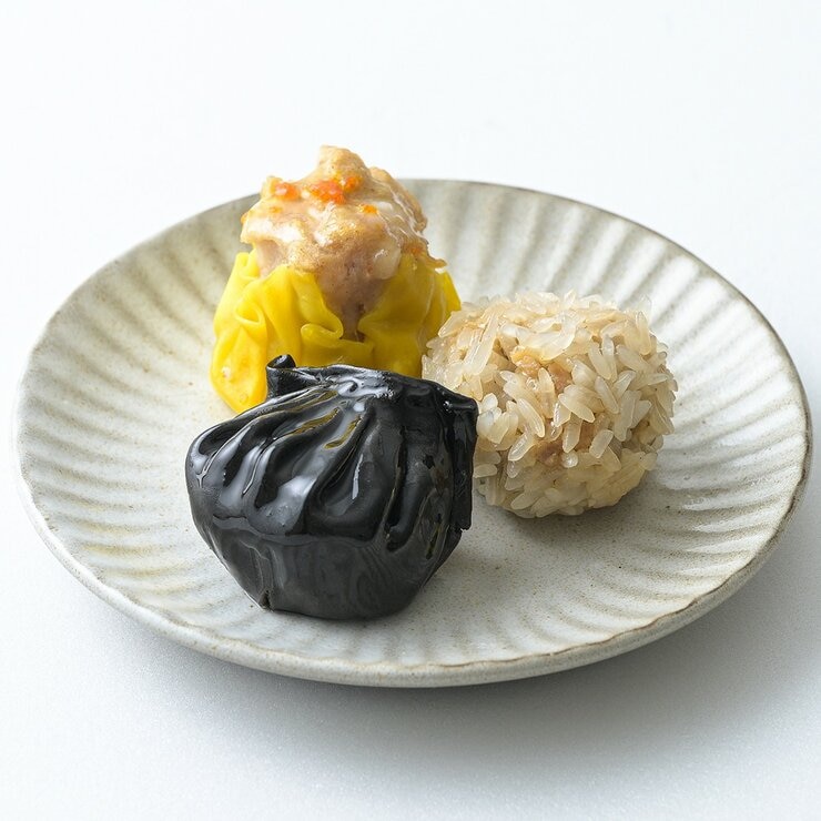 奇美 冷凍港點三重奏 960公克