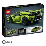LEGO 科技系列 Lamborghini Huracan Tecnica 跑車模型 42161 / 9歲以上