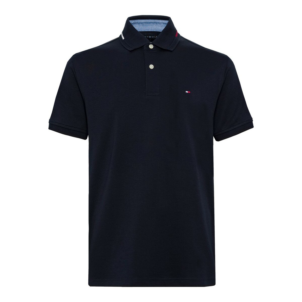 Tommy Hilfiger 男短袖 Polo衫 深藍