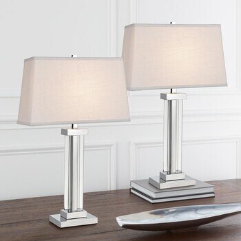 Bridgeport Designs 桌燈 2入組 Bridgeport Designs 桌燈 2入組