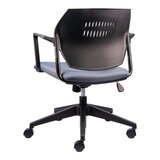Musical Chairs Impressa 扶手辦公椅 灰 Musical Chairs Impressa 扶手辦公椅 灰