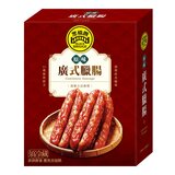 黑橋牌 冷藏原味廣式臘腸 500公克 X 2入
