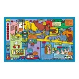 萬物由來科學繪本(全套3冊)+多重點讀筆