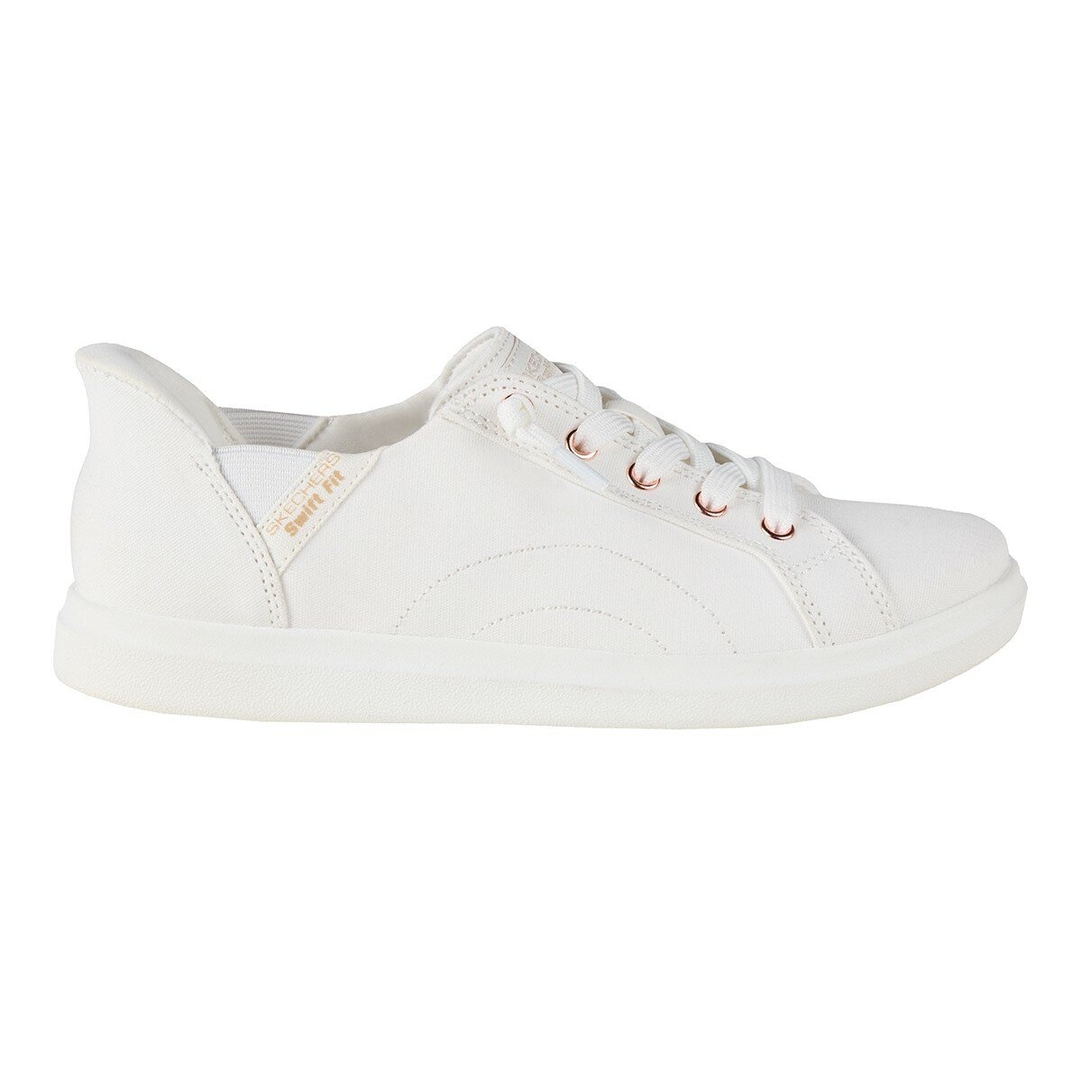 Skechers 女休閒鞋 US 7 白