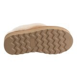 科克蘭 女絨毛拖鞋 淺棕