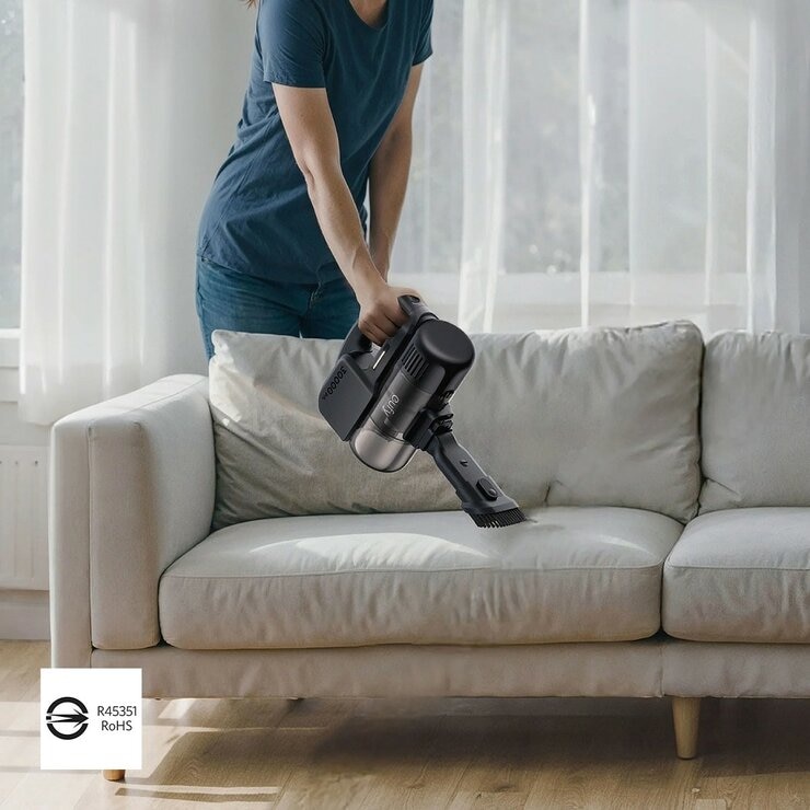 Eufy 三合一掃地機器人 E20