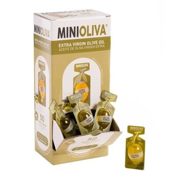 Alcala Minioliva 特級初榨橄欖油隨行包 14毫升 X 50入