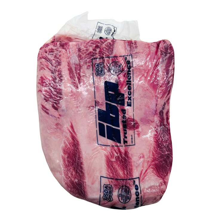 冷藏美國特選無骨牛小排真空包